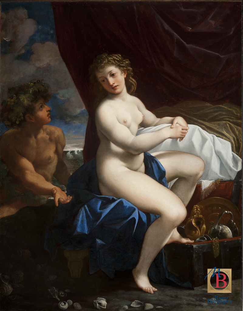 Bacchus and Ariadne